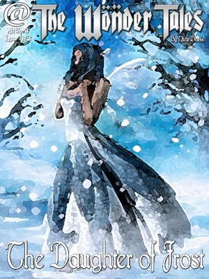 cover image of The Daughter of Frost